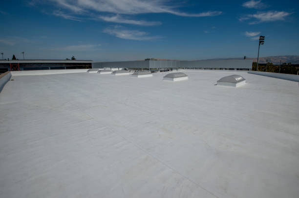 Best Flat Roofing  in Lyons, WI